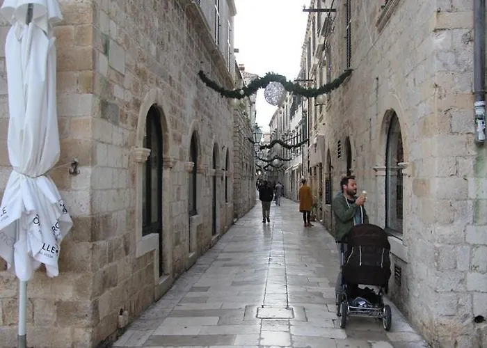 Josipa アパート ドゥブロブニク